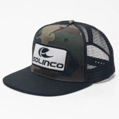 Solinco Trucker Cap -Tennis Clothing and Gear Sales 670473 cam 1