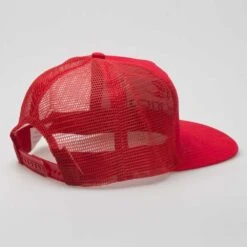 Solinco Trucker Cap -Tennis Clothing and Gear Sales 670473 red 2
