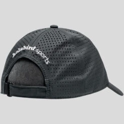 Holabird Sports 50+UV Sun Protection Cap -Tennis Clothing and Gear Sales 670485 gry 2
