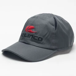 Solinco Performance Caps -Tennis Clothing and Gear Sales 670501 gry 1