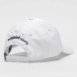 Holabird Sports Structured Active Wear Cap -Tennis Clothing and Gear Sales 670503 wht 2