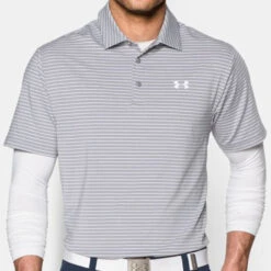 Under Armour Playoff Polo Men's 13 Under Armour Playoff Polo Men's -Tennis Clothing and Gear Sales 755749 026 1