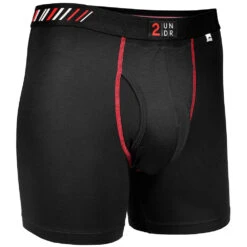 2UNDR Swing Shift 6" Boxer Briefs 22 2UNDR Swing Shift 6" Boxer Briefs -Tennis Clothing and Gear Sales 756043 003 1