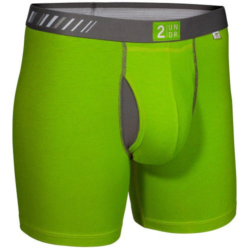 2UNDR Swing Shift 6" Boxer Briefs 10 2UNDR Swing Shift 6" Boxer Briefs - Image 10