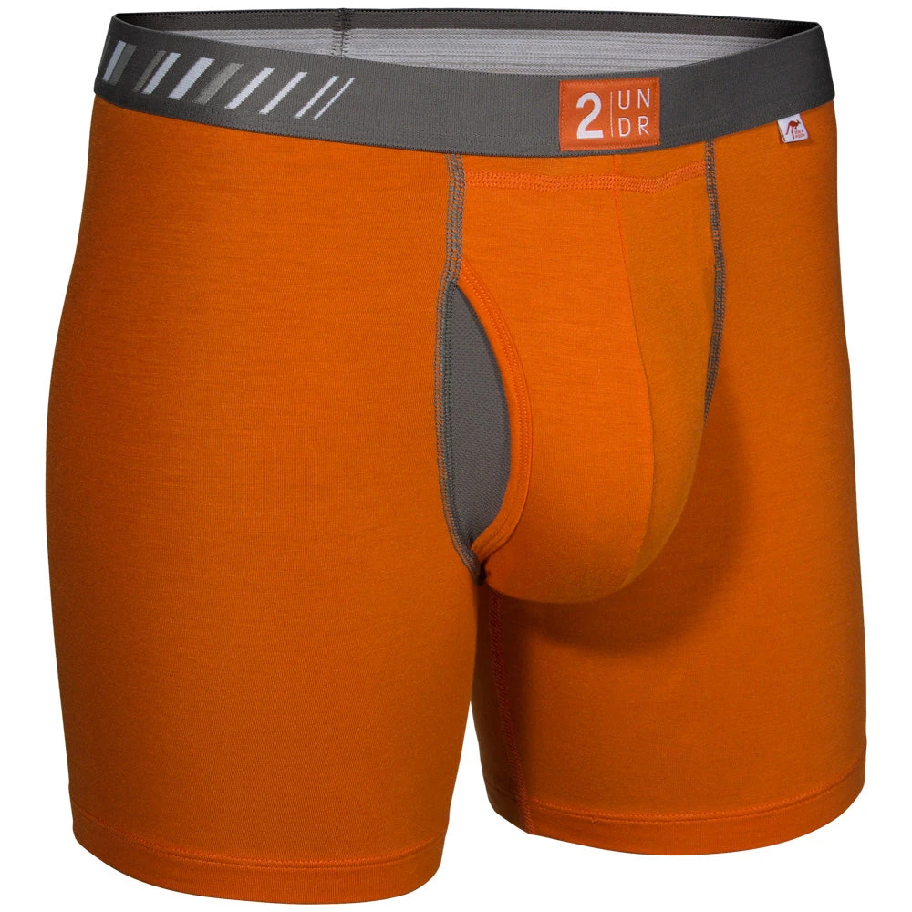 2UNDR Swing Shift 6" Boxer Briefs 11 2UNDR Swing Shift 6" Boxer Briefs - Image 11