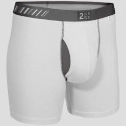 2UNDR Swing Shift 6" Boxer Briefs 17 2UNDR Swing Shift 6" Boxer Briefs -Tennis Clothing and Gear Sales 756043 022 1