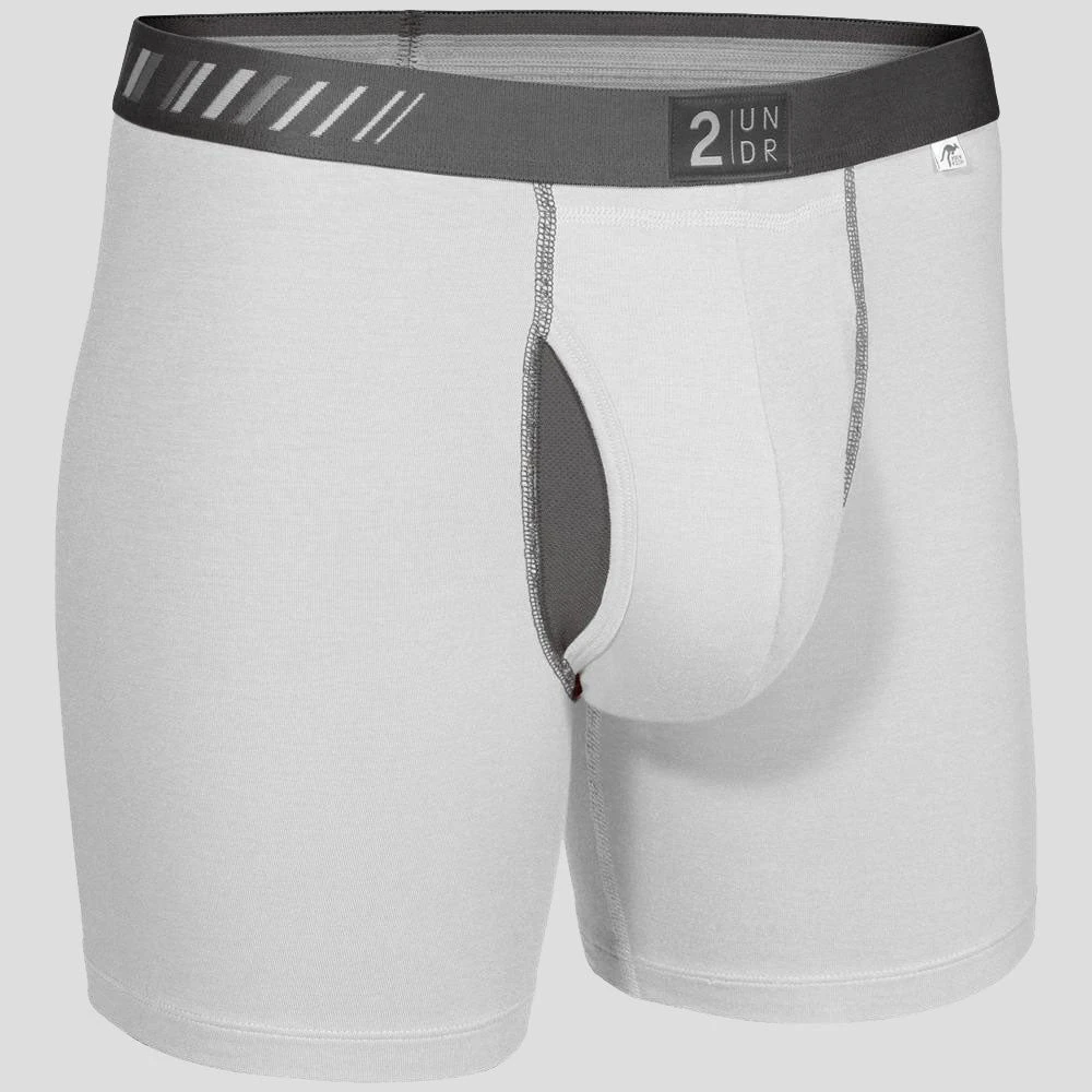 2UNDR Swing Shift 6" Boxer Briefs 4 2UNDR Swing Shift 6" Boxer Briefs - Image 4