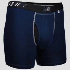 2UNDR Swing Shift 6" Boxer Briefs 18 2UNDR Swing Shift 6" Boxer Briefs -Tennis Clothing and Gear Sales 756043 023 1