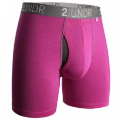2UNDR Swing Shift 6" Boxer Briefs 25 2UNDR Swing Shift 6" Boxer Briefs -Tennis Clothing and Gear Sales 756043 030 1