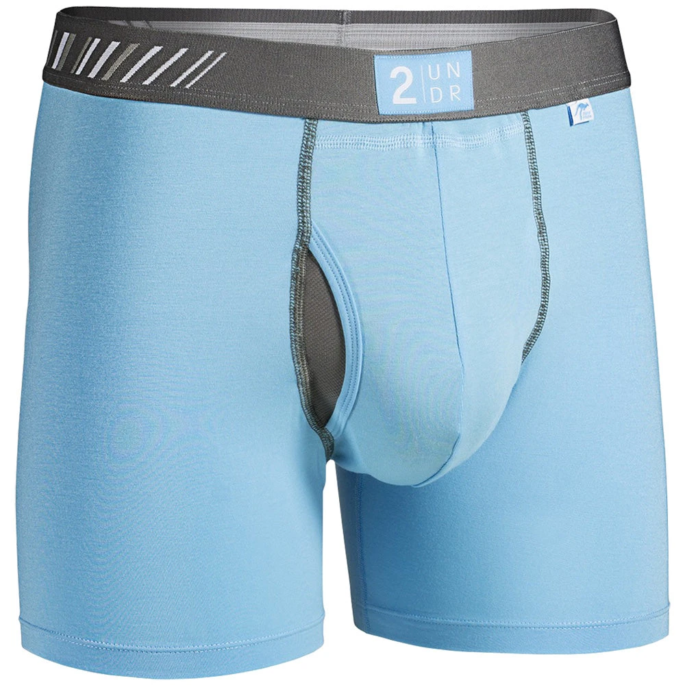 2UNDR Swing Shift 6" Boxer Briefs 13 2UNDR Swing Shift 6" Boxer Briefs - Image 13
