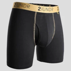 2UNDR Swing Shift 6" Boxer Briefs 20 2UNDR Swing Shift 6" Boxer Briefs -Tennis Clothing and Gear Sales 756043 068 1