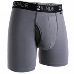 2UNDR Swing Shift 6" Boxer Briefs 27 2UNDR Swing Shift 6" Boxer Briefs -Tennis Clothing and Gear Sales 756043 079 1