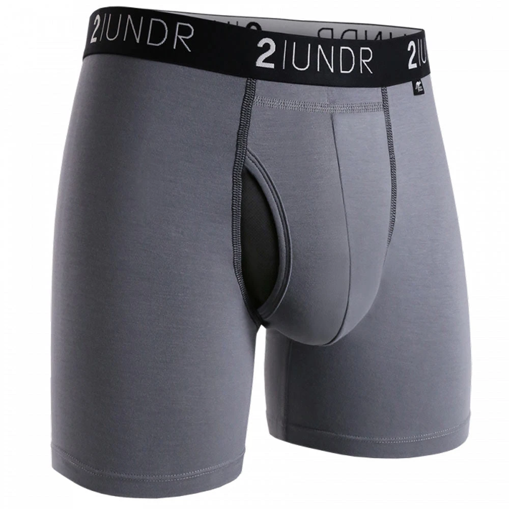 2UNDR Swing Shift 6" Boxer Briefs 14 2UNDR Swing Shift 6" Boxer Briefs - Image 14