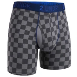 2UNDR Swing Shift 6" Boxer Briefs Patterns -Tennis Clothing and Gear Sales 756827 092 1