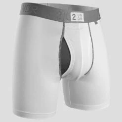 2UNDR Power Shift 6" Boxer Brief Solids -Tennis Clothing and Gear Sales 756829 037 1