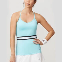 Fila Love Game Cami Tank Women's -Tennis Clothing and Gear Sales 757472 936 1