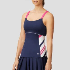 Fila Awning Cami Tank Women's -Tennis Clothing and Gear Sales 757523 412 1