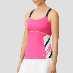 Fila Awning Cami Tank Women's -Tennis Clothing and Gear Sales 757523 677 1