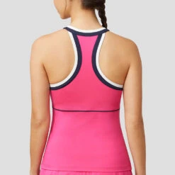 Fila Awning Halter Tank Women's 7 Fila Awning Halter Tank Women's -Tennis Clothing and Gear Sales 757526 677 2