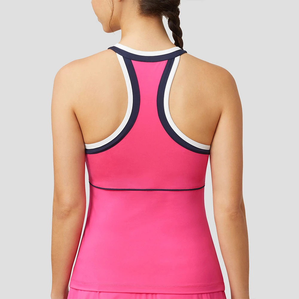 Fila Awning Halter Tank Women's 4 Fila Awning Halter Tank Women's - Image 4