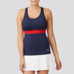 Fila Heritage Fall 2019 Cami Tank Women's -Tennis Clothing and Gear Sales 757530 412 1