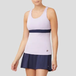 Fila Heritage Fall 2019 Cami Tank Women's -Tennis Clothing and Gear Sales 757530 591 1
