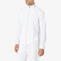 Fila Essentials Jacket Men's -Tennis Clothing and Gear Sales 757767 100 1