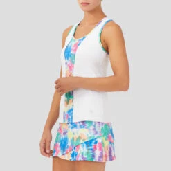 Fila Top Spin Racerback Tank Women's -Tennis Clothing and Gear Sales 757797 3