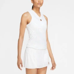 Nike London Tank Women's -Tennis Clothing and Gear Sales 757876 100 1