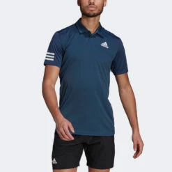 Adidas Club 3-Stripe Polo Men's 16 Adidas Club 3-Stripe Polo Men's -Tennis Clothing and Gear Sales 757895 458 1