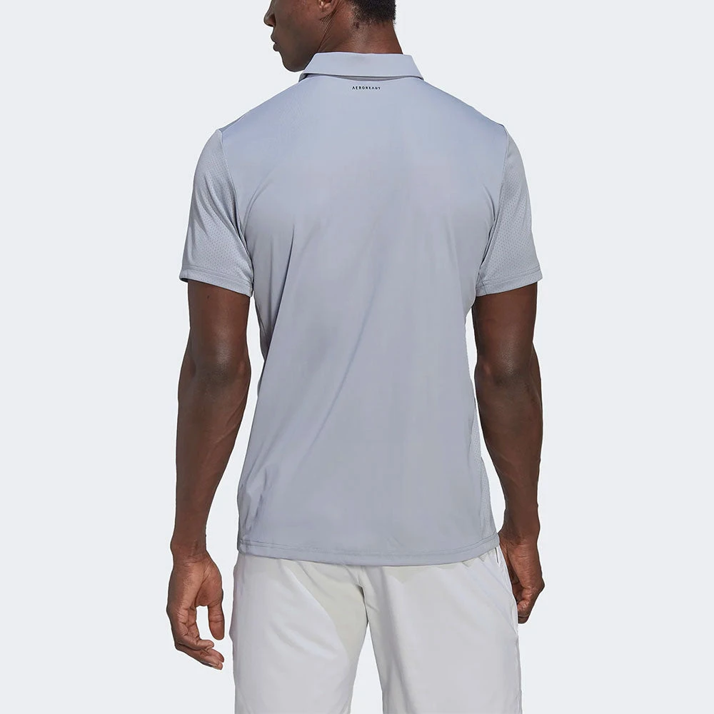 Adidas Club 3-Stripe Polo Men's 10 Adidas Club 3-Stripe Polo Men's - Image 10