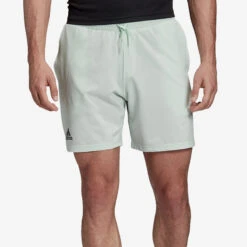 Adidas Club Stretch Woven 7" Shorts Men's -Tennis Clothing and Gear Sales 757897 909 1