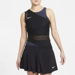 Nike Advantage Slam Tank Summer 2021 Women's 13 Nike Advantage Slam Tank Summer 2021 Women's -Tennis Clothing and Gear Sales 757992 010 1