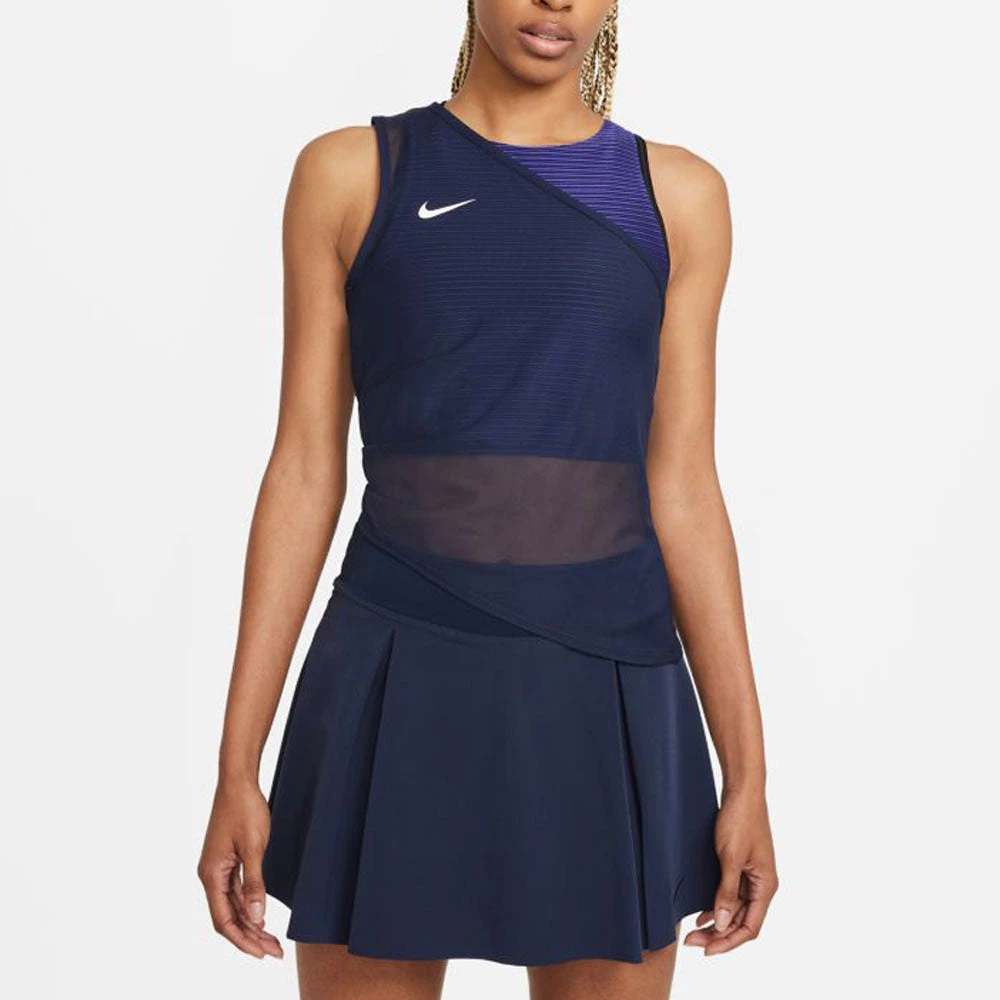 Nike Advantage Slam Tank Summer 2021 Women's 3 Nike Advantage Slam Tank Summer 2021 Women's - Image 3