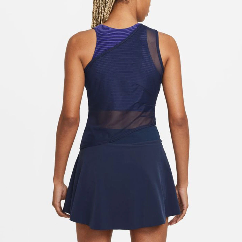 Nike Advantage Slam Tank Summer 2021 Women's 4 Nike Advantage Slam Tank Summer 2021 Women's - Image 4