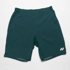 Yonex Tournament Collection Shorts Men's -Tennis Clothing and Gear Sales 758034 grn 1
