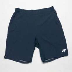 Yonex Tournament Collection Shorts Men's -Tennis Clothing and Gear Sales 758034 nvy 1