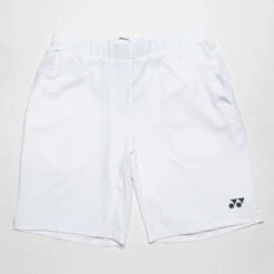 Yonex Tournament Collection Shorts Men's -Tennis Clothing and Gear Sales 758034 wht 1