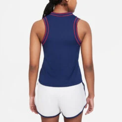 Nike New York Slam Tank Fall 2021 Women's -Tennis Clothing and Gear Sales 758059 429 2