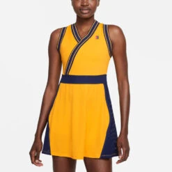 Nike New York Slam Fall 2021 Dress Women's -Tennis Clothing and Gear Sales 758063 739 1