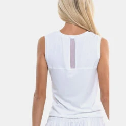 Lucky In Love Twist Front Tank Women's 11 Lucky In Love Twist Front Tank Women's -Tennis Clothing and Gear Sales 758070 110 2