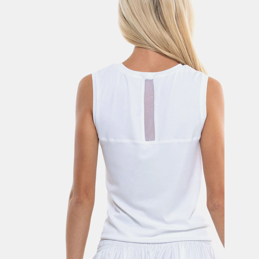 Lucky In Love Twist Front Tank Women's 4 Lucky In Love Twist Front Tank Women's - Image 4