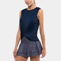 Lucky In Love Twist Front Tank Women's 12 Lucky In Love Twist Front Tank Women's -Tennis Clothing and Gear Sales 758070 401 1