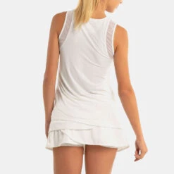 Lucky In Love LUV Protection Chill Out Tank Women's -Tennis Clothing and Gear Sales 758077 110 2