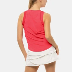 Lucky In Love LUV Protection Chill Out Tank Women's -Tennis Clothing and Gear Sales 758077 647 2