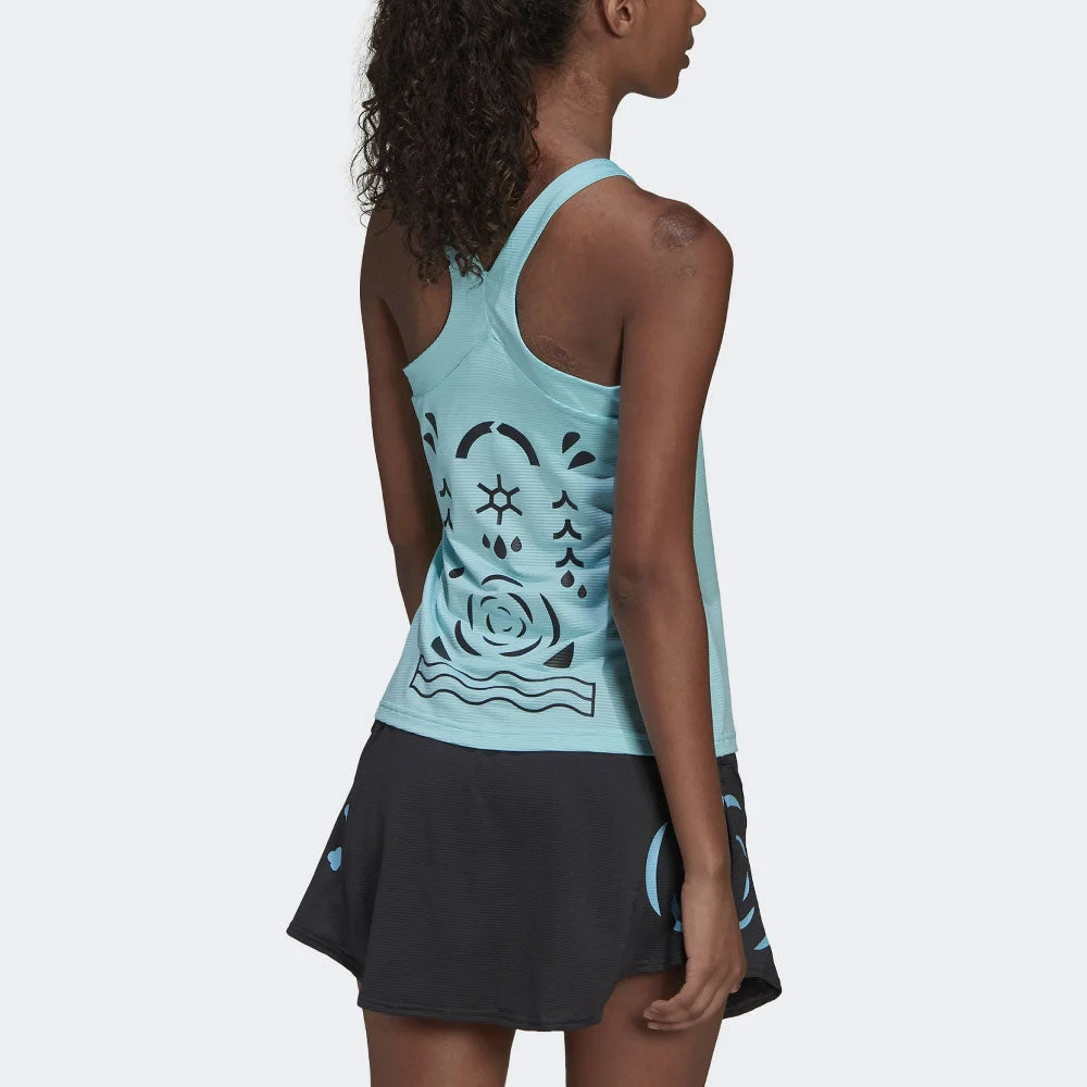 Adidas Paris Y-Tank Women's 2 Adidas Paris Y-Tank Women's - Image 2