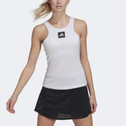 Adidas Paris Y-Tank Women's 6 Adidas Paris Y-Tank Women's -Tennis Clothing and Gear Sales 758140 627 1