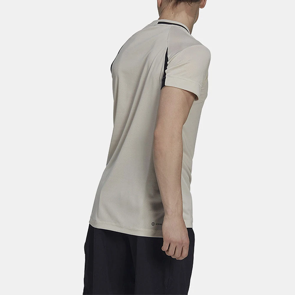 Adidas US Open Series Tee Men's 2 Adidas US Open Series Tee Men's - Image 2