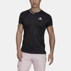 Adidas US Open Series Tee Men's 6 Adidas US Open Series Tee Men's -Tennis Clothing and Gear Sales 758177 472 1