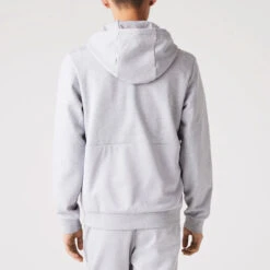 Lacoste Core Performance Full Zip Sweatshirt Men's -Tennis Clothing and Gear Sales 758184 9ya 2